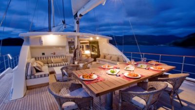 PRIVATE YACHT CHARTER SERVICES
