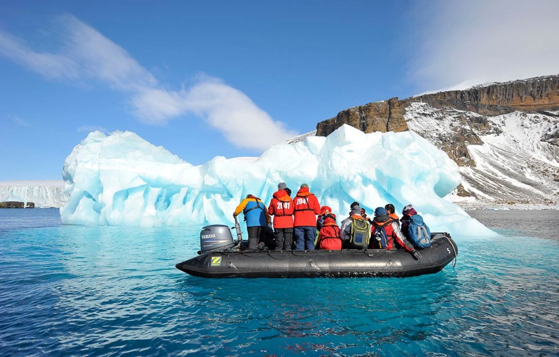 Antarctic Expedition