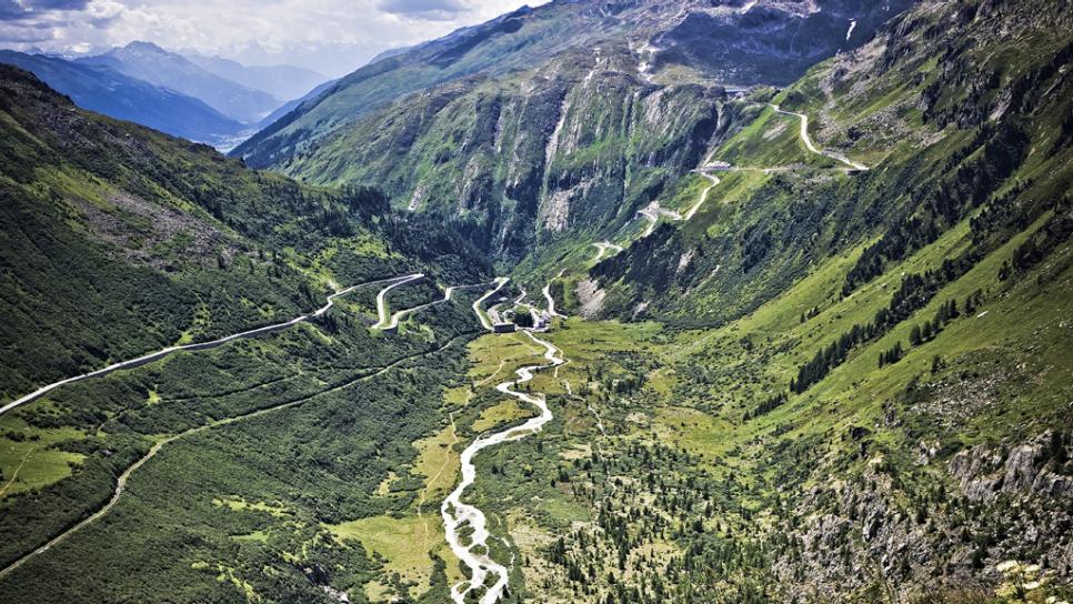 Drive the Transfagarasan Highway for Two