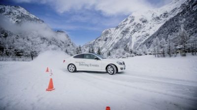 Swedish Ice Driving Adventure